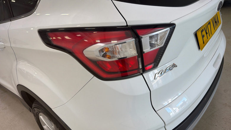 Ford Kuga 1.5 EcoBoost Titanium 5dr 2WD Petrol Estate